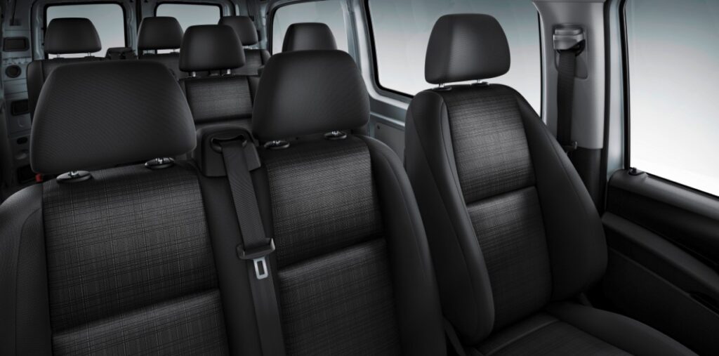 interior mercedes benz